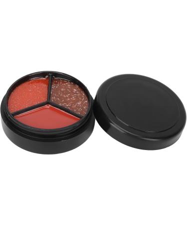 Nail Gel Polish Cream Gel Polish Cream Fashionable Portable Practicality Gel Polish for Nail School for Women for Nail Salon (#1 Camellia Fine Sparkle - Black Plum Jam) - Buy Online on GoSupps.com