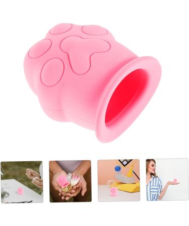 NOLITOY Appareil Repulpant L vres en Silicone Format Portable Aspiration pour Femmes Exercice Buccal Usage Quotidien Rose - Buy Online on GoSupps.com