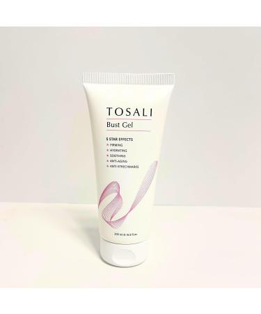 Buy Bust Firming Gel - Anti-Aging & Shaping with Gotu Kola Saw Palmetto & Grape Seed Oil - International Shipping - Buy Online on GoSupps.com