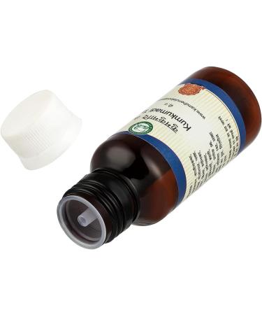Kumkumadi Taila Huile 50 ml - Buy Online on GoSupps.com