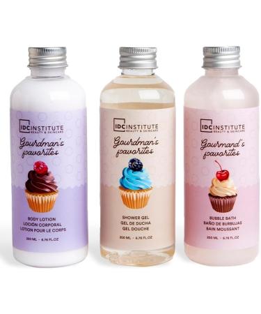 Idc Institute Gourmand'S Favorites Tin Case Pack - Buy Online on GoSupps.com