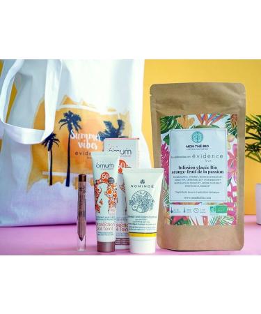 Smartbox - Gift Box - Organic Cosmetics Box at Home - Original Gift Idea - Buy Online on GoSupps.com