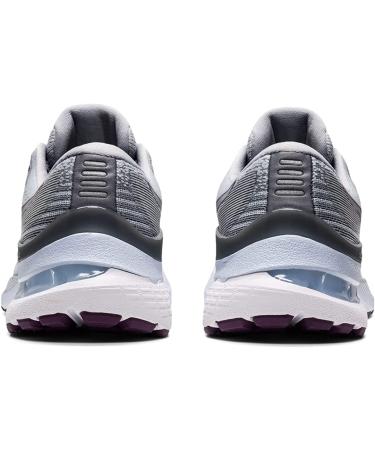 ASICS Women's Gel-Kayano 28 Running Shoes 9 Piedmont Grey/Deep Plum - Buy Online on GoSupps.com