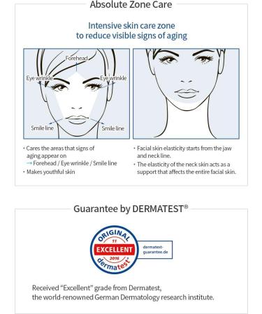 Absolute Ampoule - Revitalize Skin with Advanced Anti-Aging Technology | Shop Internationally - Buy Online on GoSupps.com