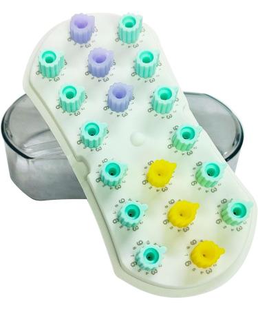 WindPlusya Endo-File Holder Autoclavable Dental Organizer with 18 Holes Endodontic Filing Stand & Counting System for International Shipping - Buy Online on GoSupps.com