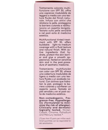  Korff Skin Complexion SPF30 Colored Face Treatment 03 - Buy Online on GoSupps.com