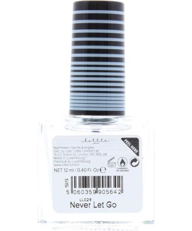 Lottie Nail Polish 12ml - Never Let Go - Buy Online on GoSupps.com