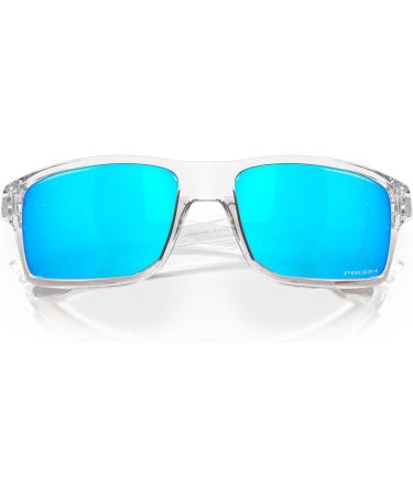 Buy OAKLEY Unisex-Adult OO9449-0460 Sunglasses Polished Clear 60 | International Shipping Available - Buy Online on GoSupps.com
