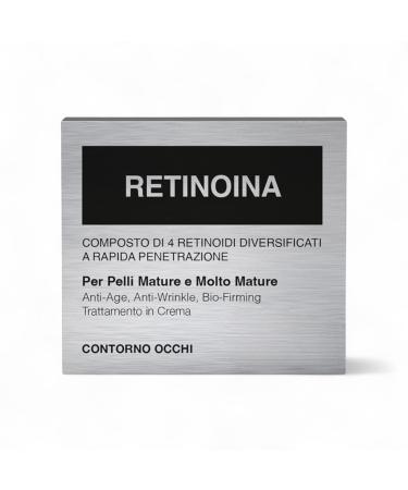 LABO Labo Retinoin Eye Contour Cream with firming anti-aging and anti-wrinkle action 15 ml (ages 55-65)