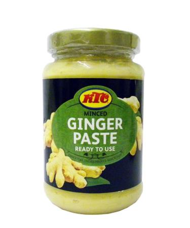 KTC - Minced Ginger Paste (210g)