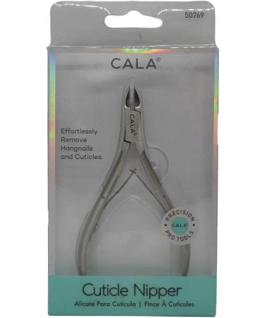 Cala 1/2 inch jaw pro cuticule nipper - Buy Online on GoSupps.com