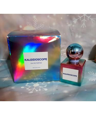 KALEIDOSCOPE EDP Eau De Parfum bath body Perfume 1.7 oz
