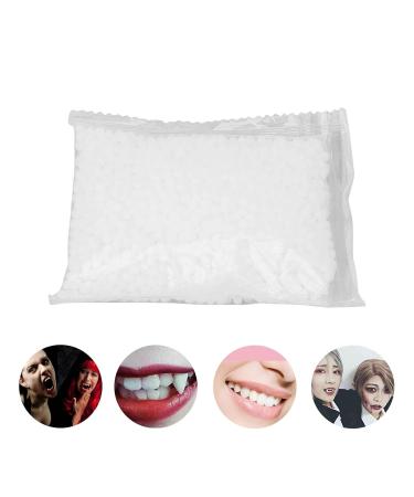 Thermal Tooth Attachment Pearls | Harmless Elastic Self-Adhesive Repair for Broken Teeth | Degradable Temporary Solution - Buy Online on GoSupps.com