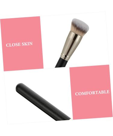 minkissy Makeup Brush Foundation Brush Cream Makeup Brush Professional Makeup Makeup Powder Brush Foundation Brush for Cream Foundation Cream Foundation Brush Makeup Tools Mix Blush - Buy Online on GoSupps.com
