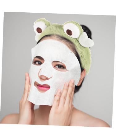 GLSTOY Frog Headband Plush Headband Cute Headbands for Washing Face Makeup Headband Face Washing Headband Spa Headband for Washing Face Headband Washing Face Headband Women Hairband - Buy Online on GoSupps.com
