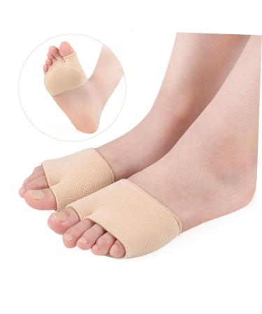 Thumb & Big Toe Straighteners for Bunions | Foot Cushions & Pads for High Heels | Toe Separator & Protective Case - Buy Online on GoSupps.com