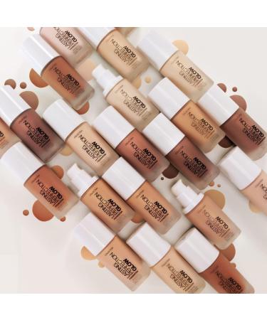 Collection Lasting Perfection Glow Foundation - Medium to Full Coverage 27ml (Biscuit) - Buy Online on GoSupps.com
