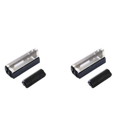 JILLIAN 2X Replacement Shaver Head Foil Cutter 424 for 5569 5579 3550CC 5419 5424 5469