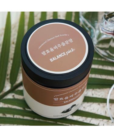 Korean Chestnut Inner Shell Powder 6.35oz - Natural Balance Pick, 180g - Buy Online on GoSupps.com