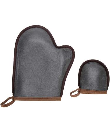 Back Tanning Applicator Self Tanning Mitt Applicator Mit Soft Reusable Exfoliator Glove Tanning Cream Lotion Mousse Oil Application Gloves for Body - Buy Online on GoSupps.com
