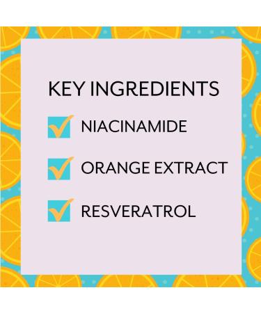 Patchology Brightening Gel Face Mask with Resveratrol and Niacinamide Bubbly - Hydrogel Face Mask - Buy Online on GoSupps.com