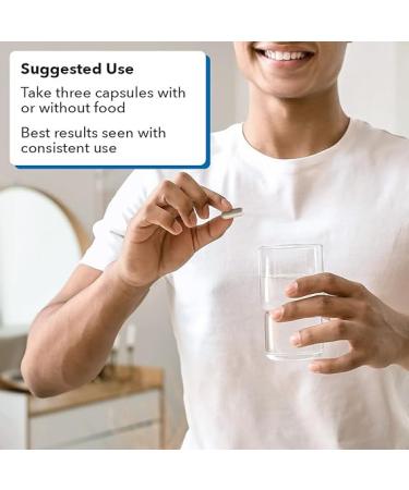 LifeSeasons Masculini-T Testosterone Support 90 Vegetarian Capsules - Buy Online on GoSupps.com
