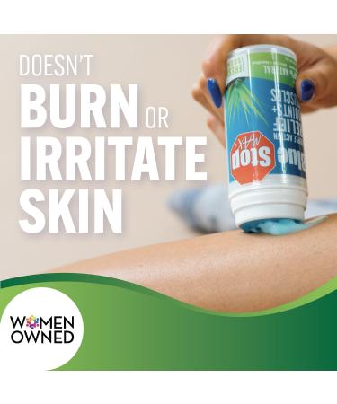 Blue Stop Max Applicator: Fast-Acting Massage Applicator for Sports Cream Elbow Relief Performance Roll On for Muscle & Joint Soreness - Convenient Relief for Active Individuals 1 Pack of 3.4 Oz 3.4 Fl Oz (Pack of 1) - Buy Online on GoSupps.com