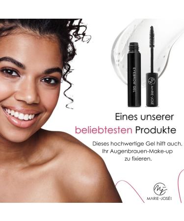 Transparent Eyebrow Gel for Fuller Flawless Brows - Shop Internationally! - Buy Online on GoSupps.com