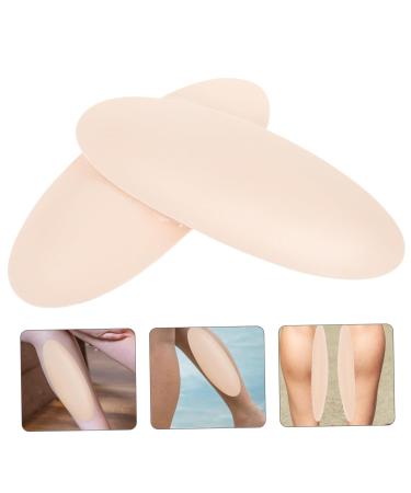 Silicone Orthotic Calf Pads - Compression Sleeves for Support & Leg Correction | Anti-Allergic & Breathable Design - Buy Online on GoSupps.com