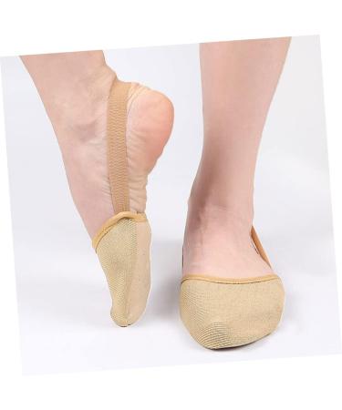 Buy FRCOLOR 2 Pairs Yoga Toe Protectors & Forefoot Pads | Sweat-Absorbent Breathable Comfort for Enhanced Performance International Shipping Available - Buy Online on GoSupps.com