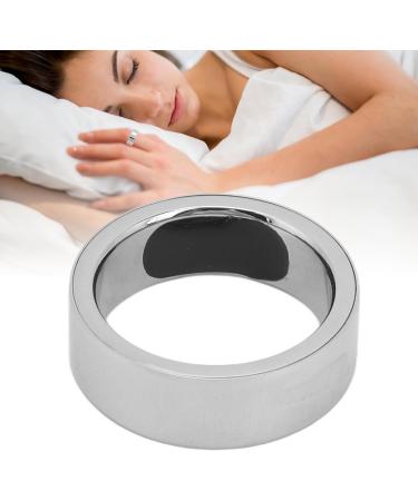 Smart Health Ring Sleep Quality Monitoring IPX8 Waterproof Blood Oxygen Smart Ring Step Counting for Indoor (17)(18)(21) - Buy Online on GoSupps.com