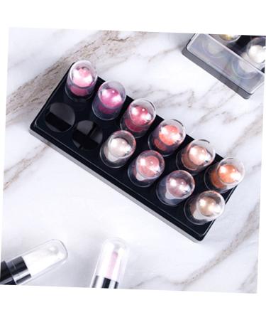 12pcs Shadow Box Cream Eyeshadow Stick Highlight Kit | Glitter Makeup Pen Set | Gradient Eyeshadow Makeup Kits - Buy Online on GoSupps.com