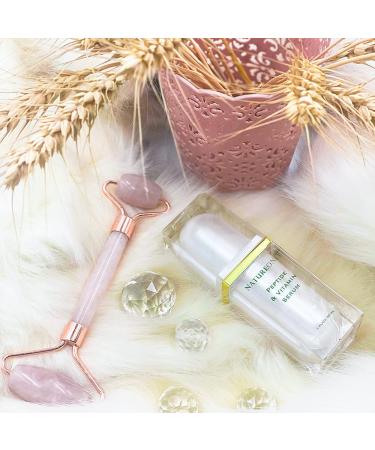 Nature Only Anti-Aging Facial Serum | Potent Peptide Blend Hyaluronic Acid CoQ-10 & Niacinamide | 1 FL OZ - Shop Internationally - Buy Online on GoSupps.com