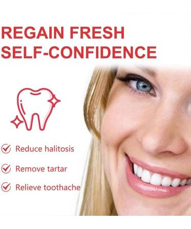 3 PCS SP 6 Toothpaste Fluoride Free Toothpaste Fresh Breath Stain Removing Deep Cleaning Care Teeth Health Strengthens Tooth Enamel for Sensitive Teeth Ideal for Daily Use 4.9 OZ 3pcs (140g Flip-top) - Buy Online on GoSupps.com