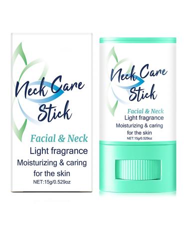 Grospe Facial & Neck Care Cream Stick Neck Creams for Tightening and Firming Reduces neck lines and improves sagging skin Moisturizing & caring for the skin Suitable for all skin types