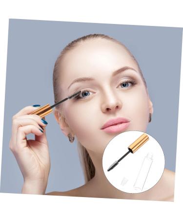 HAPINARY 20 Pcs Mascara Empty Tube Travel Toiletries Containers Mini Containers Makeup Eyeliner Tube - Buy Online on GoSupps.com