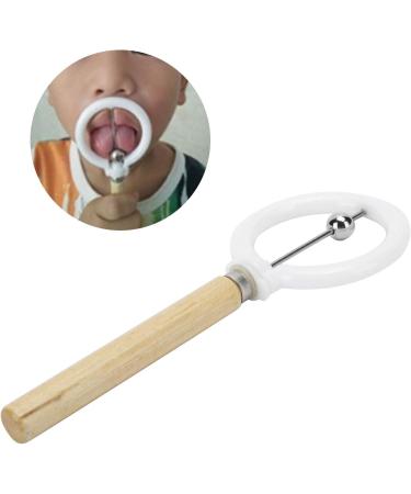 Mouth Tip Trainer - Safe Tongue Training Tool for Children | Improve Tongue Flexibility - Buy Online on GoSupps.com