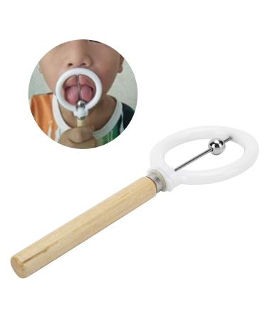 Buy Children's Tongue Trainer | Mouth Exerciser for Oral Muscle Strength | International Shipping Available - Buy Online on GoSupps.com