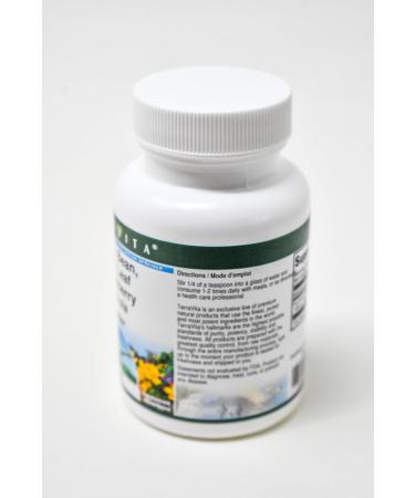 Kidney Bean Olive Leaf and Bilberry Formula Powder (1 oz ZIN: 512075) - 3 Pack - Buy Online on GoSupps.com