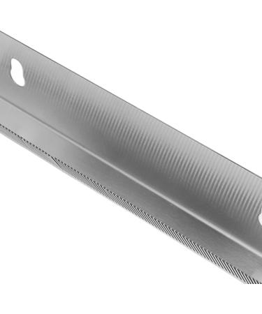 Hair Extension Holder Kit Stainless Steel Hair Extension Hanger Hair Separator Holder Wig Display Holder Professional Hair Styling Tool 30x5.5cm/11.8x2.2in - Buy Online on GoSupps.com