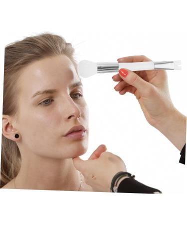 Angoily Powder Brush Blush for Cheeks Women Makeup Tool Blush Highlighter Applicator Woman Makeup Brush Women Makeup Brush Make up Highlighter Brush Miss Aluminum Tube - Buy Online on GoSupps.com