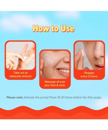 Aqualogica Detan+ Dewy Face Sunscreen with SPF 50+ & PA++++ | Blue Light Protection & No White Cast | Fights Sun Damage with Cherry Tomato & Hyaluronic Acid | 1.76 Oz/50g 1.76 Ounce (Pack of 1) - Buy Online on GoSupps.com