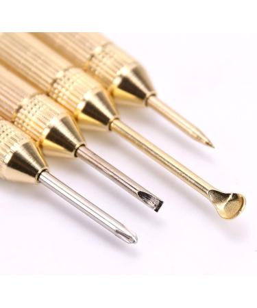 TARVIT Earwax Removal Set - Mini Ear Wax Cleaning Tools | Easy Carry Ear Care Solutions for Effective Earwax Removal - Buy Online on GoSupps.com