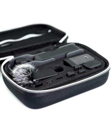 MAXCAM Carrying Case for DJI Pocket 2 Creator Combo - Compact and Protective - Buy Online on GoSupps.com
