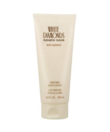 Elizabeth Taylor White Diamonds Body Lotion 6.8 Oz White Diamonds/Elizabeth Taylor Body Lotion 6.8 Oz ( pack of 2) (W)