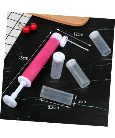 Zerodeko 1 Set Cake Duster Decor Cake Color Duster Cake Tools Hand Tool Cake Coloring Sprayer Manual Frosting - Buy Online on GoSupps.com