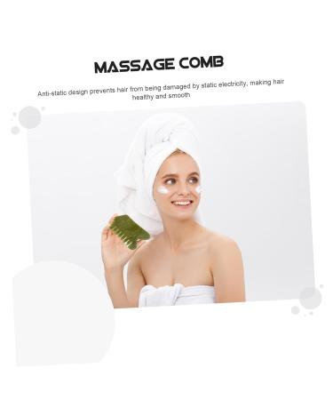 Frcolor 7 STK Xiuyan-Jade Gua Sha Massage Tools Set for Facial Skin Care - Natural Jade Facial Massage Tool for Relaxation & Beauty - Buy Online on GoSupps.com