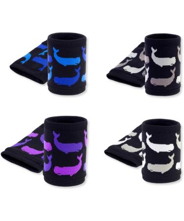 Buy BESPORTBLE Copper Wrist Brace & Support Sleeve - Athletic Wristband for Men & Women - Purple Compression Wrist Splint - Buy Online on GoSupps.com