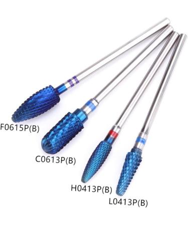minkissy Nail Art Tools Cuticle Nail Drill Bits Nail Tools Electric Tool Nail Art Accessories Power Tools Manicure Tools Manicure Drill Bits Pedicure Tools Electrical Tools Gel Diamond - Buy Online on GoSupps.com