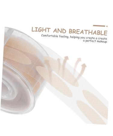 FOMIYES 6 Rolls Ers Natural Lasting Eye Invisible Lifter Mono-eyelids Eyelid Double Girl Tapes Shaping - Buy Online on GoSupps.com